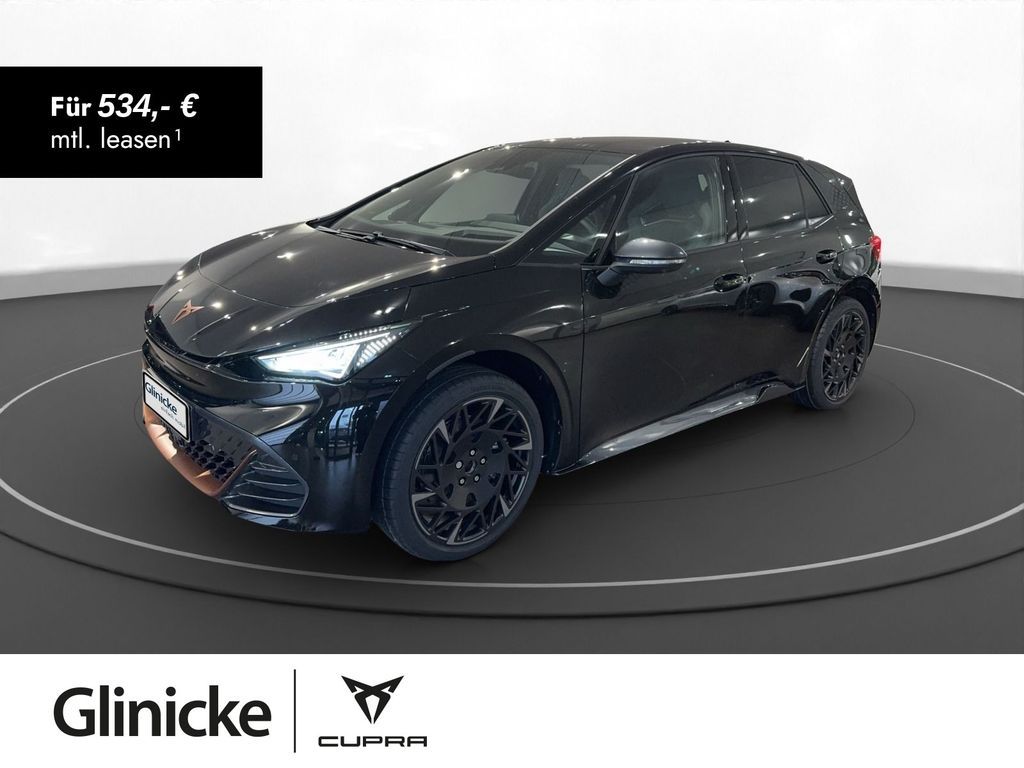 Cupra Born 240 kW VZ Sennheiser Pilot L  Cargo Head-UP Leasing