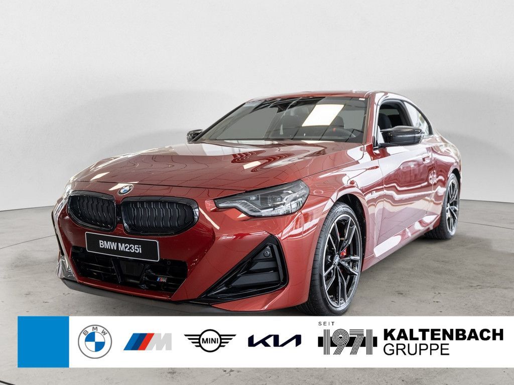 BMW M240i Coupe xDrive 360° LED ACC NAVI H/K KAMERA Leasing