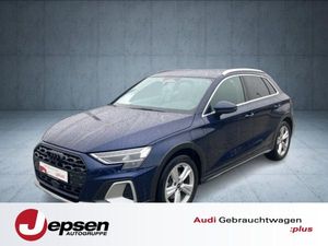 Audi A3 allstreet TFSI e S tr. LED AHK ACC Cam FLA