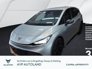 Cupra Born 170 kW 63 kWh Edition Dynamic | NAVI | AHK