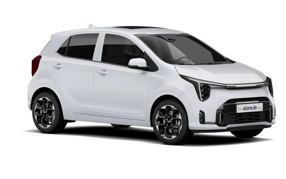 Kia Picanto 1.0 Vision AMT 4-Sitzer Leasing
