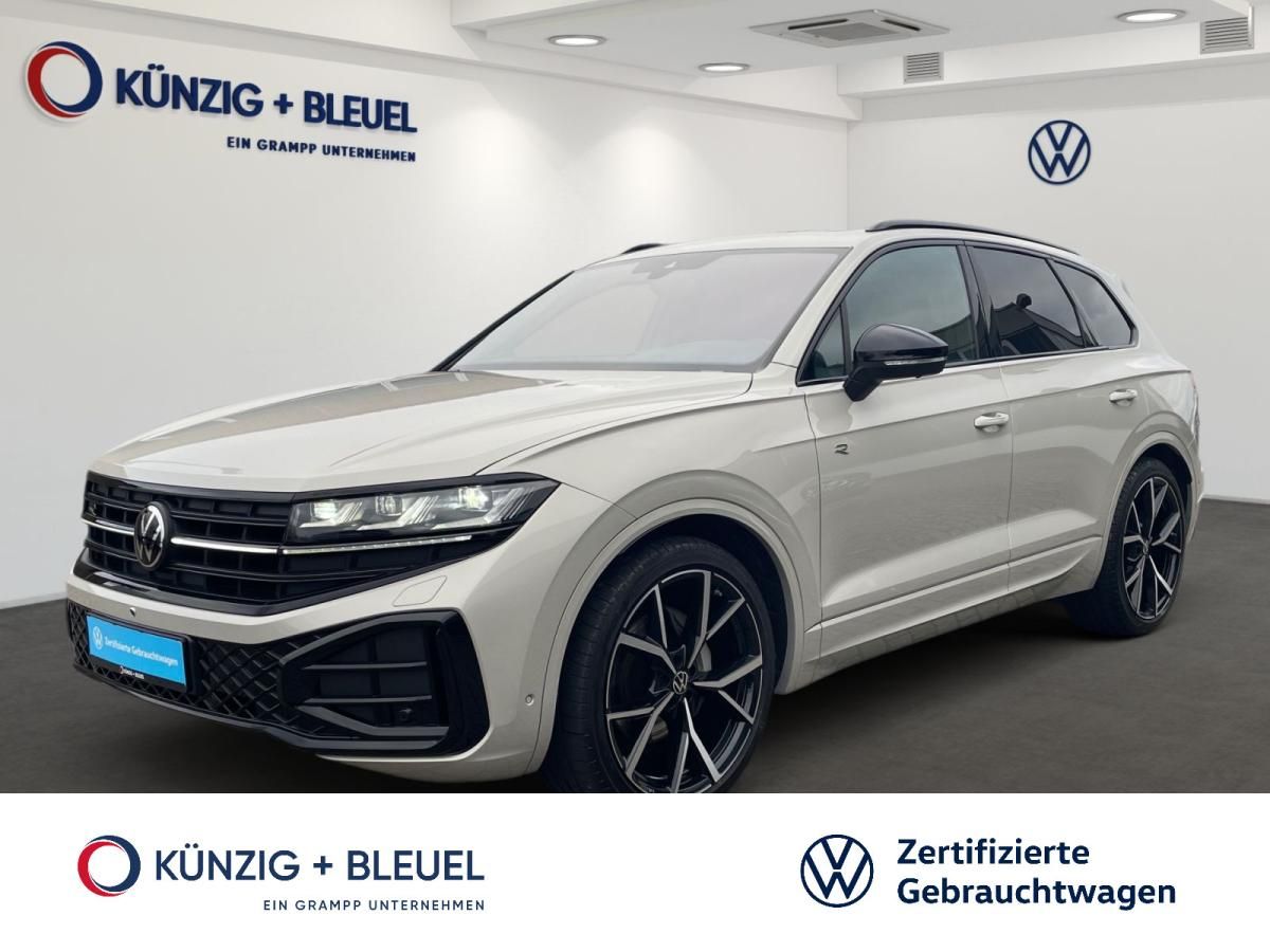 Volkswagen Touareg R-Line 3.0TDI 4Motion +AHK+LUFT+STDHZ+ Leasing