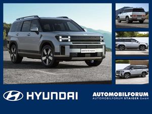 Hyundai SANTA FE Santa Fe AKTIONSLEASING 5-SITZER Frei konfigurierbar