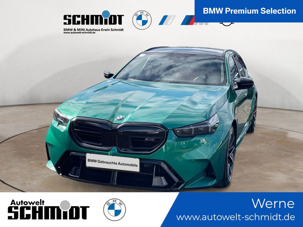 BMW M5 Touring xDrive + GARANTIE-bis-06.2030 Leasing