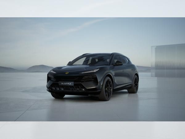 Lotus Eletre Business Edition: AHK, Autobahnassistent, Privacy, Park Paket Leasing