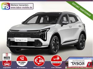 Kia Sportage HEV AWD MY27 GT-Line Pano eHK elSitze