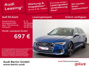 AUDI S6 Avant TDI qu.tiptr. LED RFK NAVI VIRTUAL Leasing