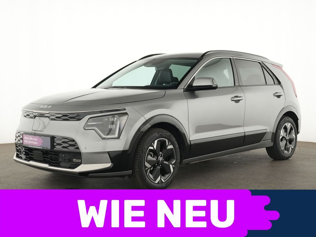 Kia Niro EV Vision Wärmepumpe|Bi-LED|Navi|ACC Leasing