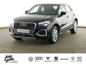 Audi Q2 1.5 TFSI  s-tronic advanced  LED Navi AHK ACC