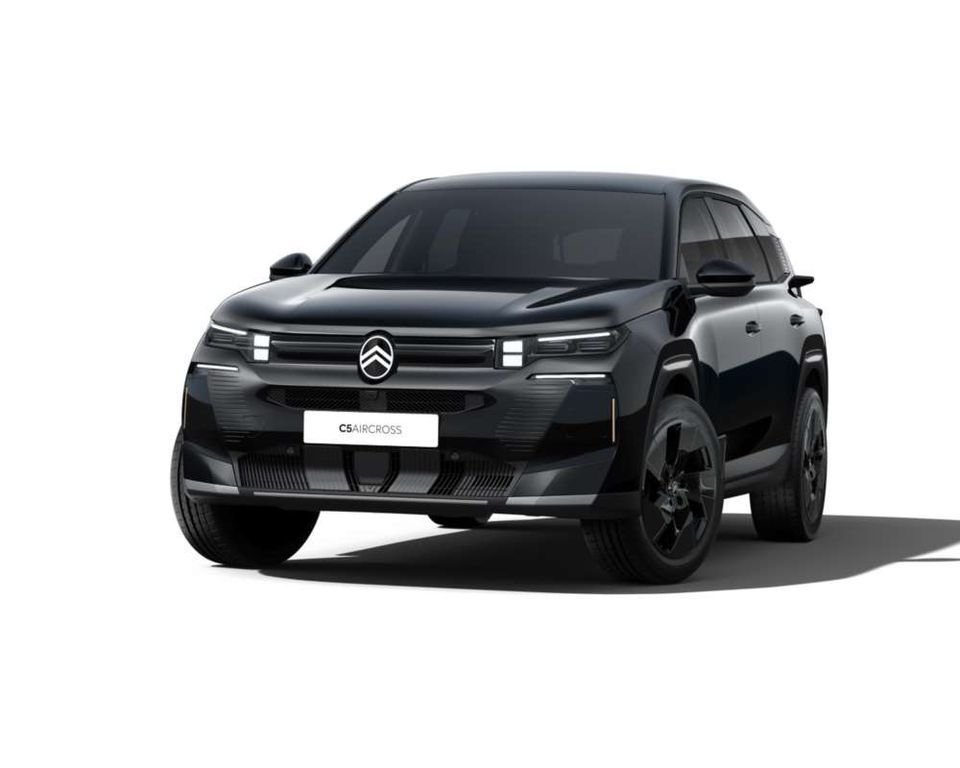 Citroën C5 Aircross Hybrid 145 Doppelkupplung 6-Gang MAX Leasing