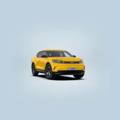 Ford Capri Select Leasing