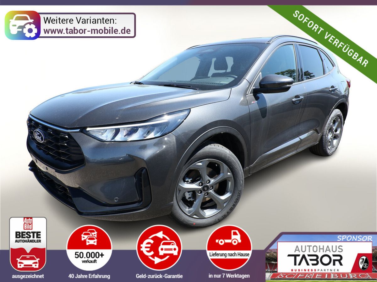 Ford Ford Kuga FHEV ST-Line ACC WinterP TotW Kam 5J-Gar Kauf