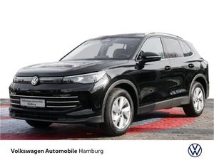 Volkswagen Tiguan Elegance 1,5 l eTSI OPF (1 7-Gang-Doppelkupplungsgetriebe DS G
