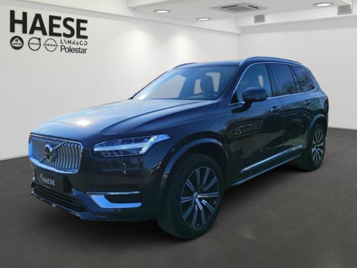 Volvo XC90 B5 Plus Bright AWD 7-Sitzer Diesel Harman&Kardon Leasing