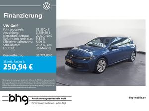 Volkswagen Golf 1.5 eHybrid DSG Style
