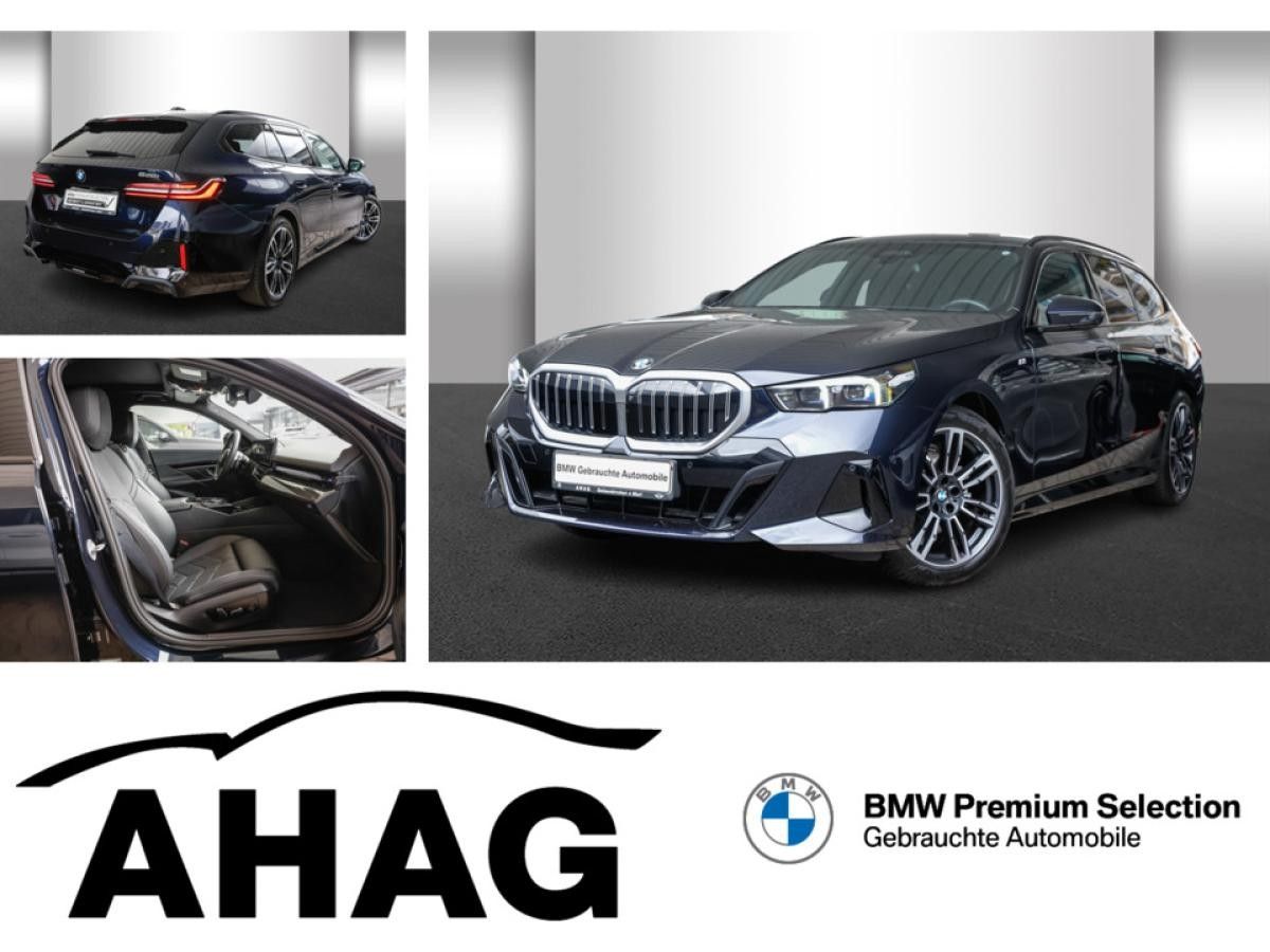 BMW 520 i Touring Aut. M Sport *on top 1190 € BMW Zubehör Gutschein 1190 € * !!! Leasing
