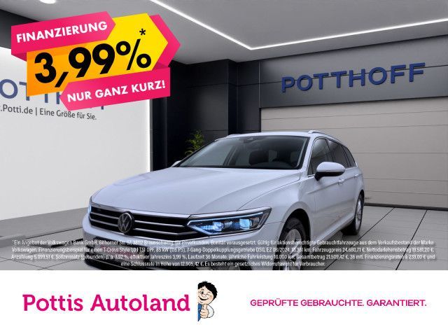 Volkswagen Passat Variant 2.0 TDI DSG ELEGANCE NAVI KAMERA Leasing