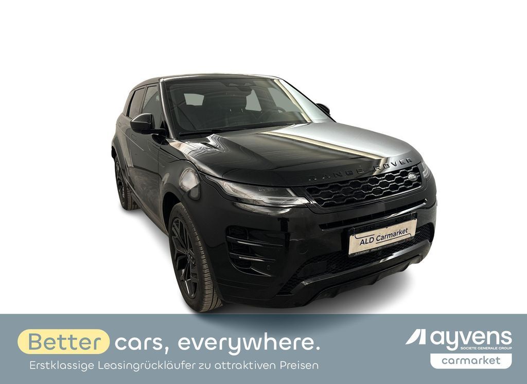 Land Rover Range Rover Evoque R-Dynamic SE P300e Leasing