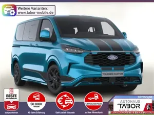 Ford Tourneo Custom Aut Sport L1 LED SHZ KeyL 17Z 8-S