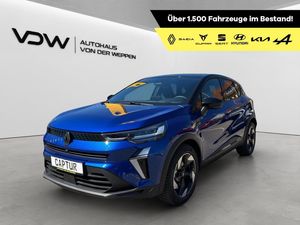 Renault Captur Techno Full Hybrid E-Tech 160 Klima Navi