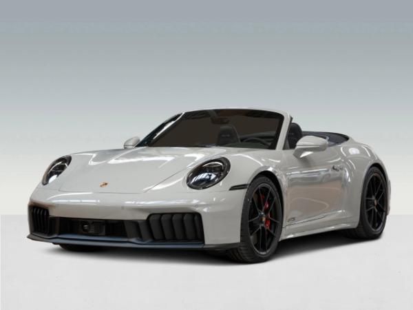 Porsche 992 992.II Carrera GTS Cabriolet - 0711 Leasing – Exklusiv. Direkt. Stuttgart. Leasing