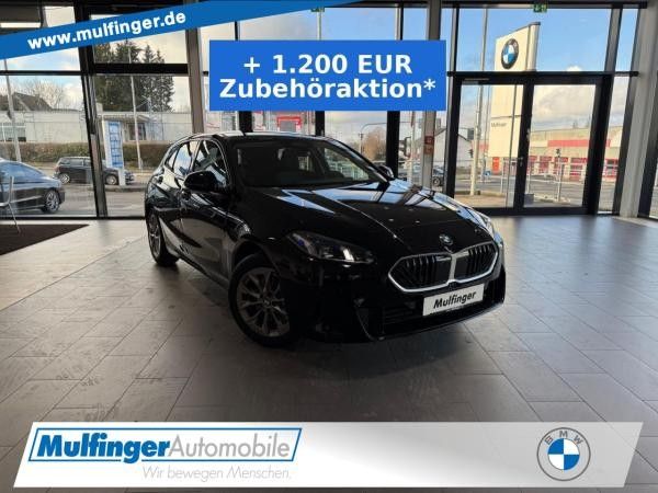 BMW 118 118d Aut.Ad-LED Kamera Live-Widescreen Komfz.AHK Leasing