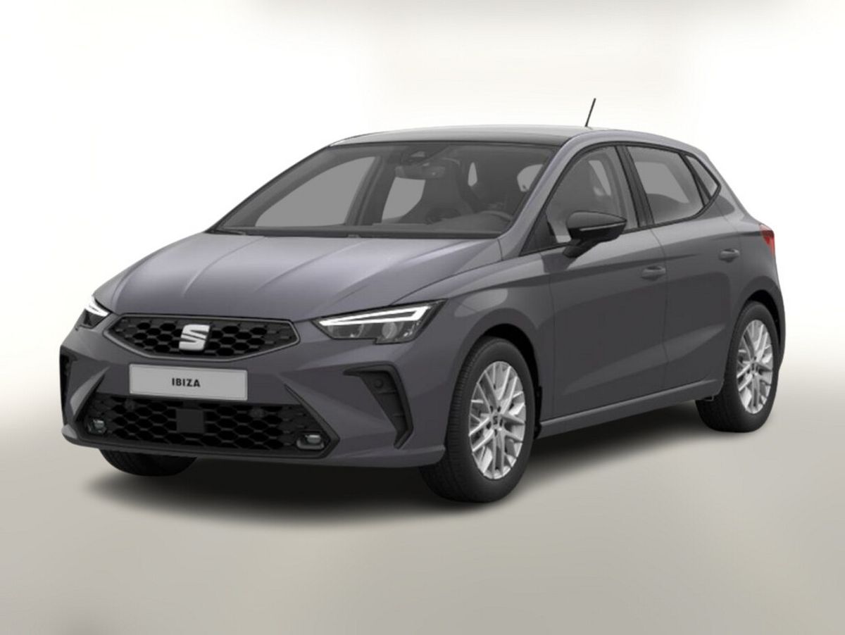 Seat Ibiza DSG FR PanoVollLED Kessy VirtualC Kam ACC Finanzierung privat Auto kaufen