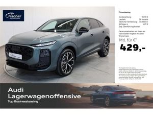Audi Q3 Sportback e-hybrid S line 0,5% DW Versteuerung
