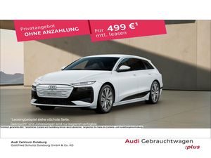 Audi A6 e-tron Avant 210 kW Luftfederung AHK-klappbar