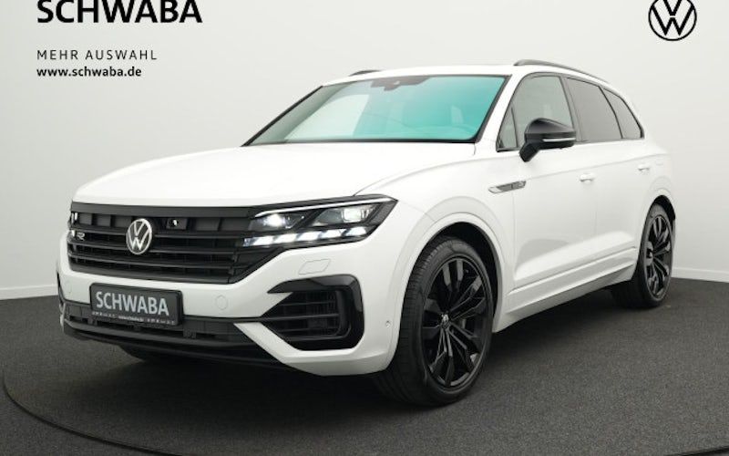 Volkswagen Touareg-r-ehybrid 3.0 V6 EHybrid 4MOTION Tiptronic R 5dr Kauf