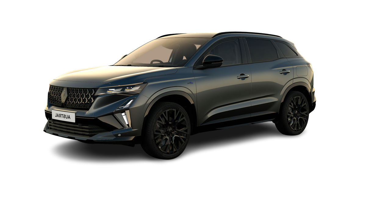 Renault Austral Hybrid E-Tech 200 Hybrid E-Tech 200 Esprit Alpine Auto-Abo