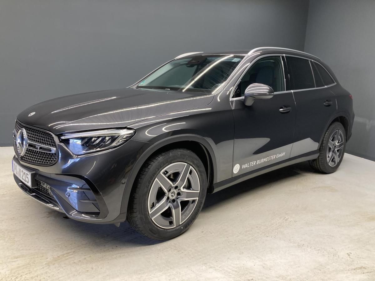 Mercedes-Benz GLC 220 d 4matic AMG Advanced Plus  AHK 🔥 Leasing