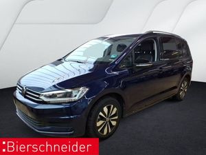 Volkswagen Touran 1.5 TSI DSG Goal 7SITZE AHK LED ACC