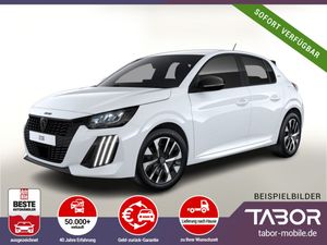 PEUGEOT 208 MHEV 100 DSC6 Active SHZ PDC LED Temp 4JGar Auto-Abo