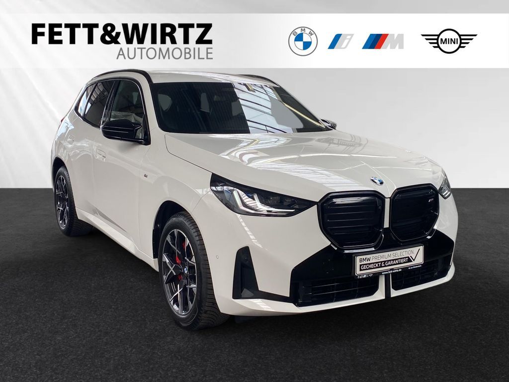 BMW X3 M50 xDrive *€ 1.190 Zubehörbonus*M Sport Pro Leasing