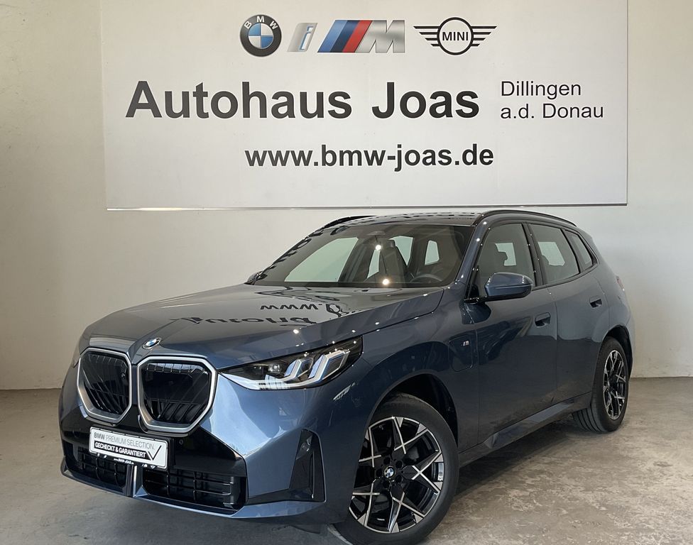 BMW X3 xDrive30e |Glasdach |M Sportpaket |AC-Schnell Leasing