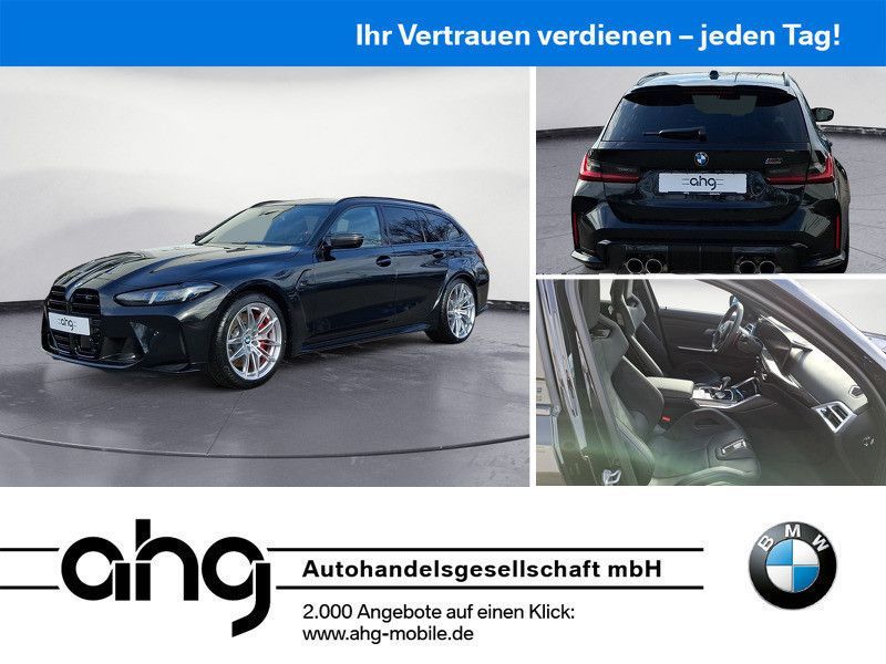 BMW M3 Competition Touring M xDrive Ultimate Package Leasing