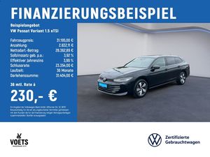 Volkswagen Passat Variant 1.5 eTSI Business DSG+LED+IQ-DRIV
