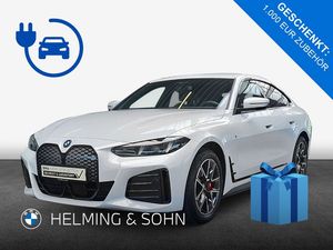 BMW i4 eDrive40 Gran Coupé M-Sport Pro HK HiFi AHK u