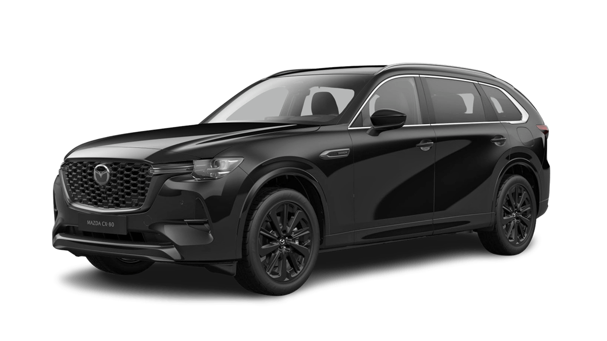 Mazda CX-80 CX-80 3.3L Diesel 254ps 8AT AWD Takumi *PANO*Matrix*LED*Nappaleder* Auto-Abo
