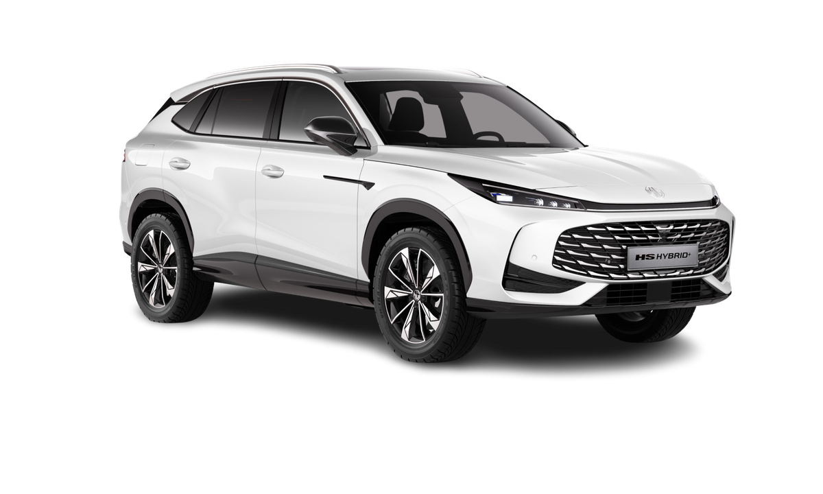 MG HS 1.5T GDI Hybrid+ 1.5T GDI Hybrid+ Luxury Auto-Abo