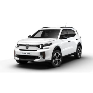 Citroën C3 Aircross Hybrid 145 Doppelkupplung 6-Gang MAX