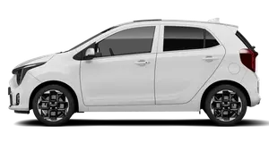 KIA Picanto 1.0 AMT GT-Line Leasing