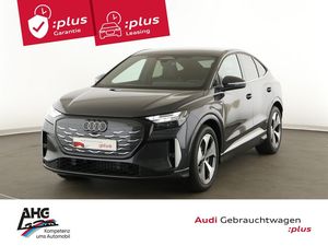 Audi Q4 Sportback e-tron quattro 220 kW  LED Navi Led