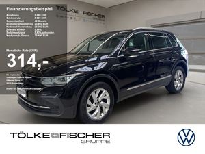 Volkswagen Tiguan 2.0 TDI BMT 4Motion Life ACC AUT Navi LED