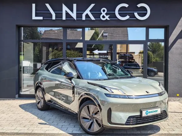 LYNK & Co 08 PHEV More ALLE FARBEN G
