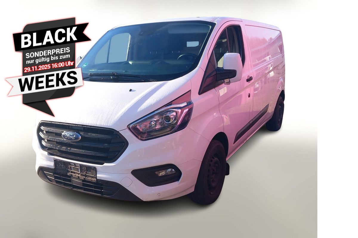 Ford Transit Custom 2.0 TDCi 130 Trend 320 L2 Nav PDC Auto-Abo für Gewerbe Auto-Abo