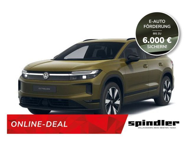 Volkswagen ID. Tiguan Style 286PS *First-Mover-Leasing* Leasing