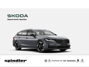 Skoda Superb Combi Sportline 2,0 TDI 142 kW 7-Gang-DSG