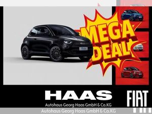 Fiat 500e TOP Konditionen🚀La Prima Cabrio☀️⚡–🔥 MEGA-DEAL! 🔥 ALLE FARBEN VERF.! 🔥 Leasing